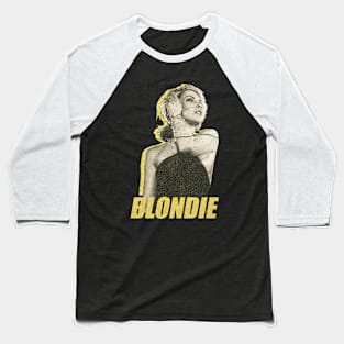 blondie retro blondie Baseball T-Shirt